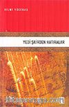 Yedi Şairden Hatıralar