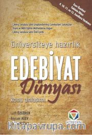 Edebiyat Dünyası Konu Anlatımı