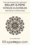 Kelam İlmine Yönelik Eleştiriler