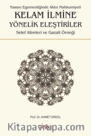 Kelam İlmine Yönelik Eleştiriler