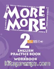 2. Sınıf More More English Practice Book Workbook 