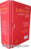 Lexis Larousse Fransızca - Türkçe Sözlük