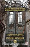 Kalbi Kırık Cümleler