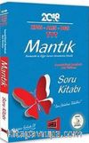 2018 KPSS ALES DGS TYT için Sayısal Sözel Mantık Soru Kitabı