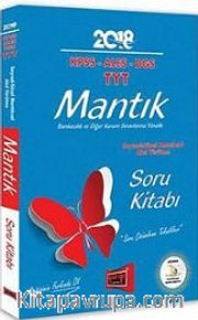 2018 KPSS ALES DGS TYT için Sayısal Sözel Mantık Soru Kitabı