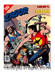 Zagor Özel Seri 2 / Kalpazan