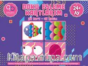 Q Bebek Doku Eşleme Kartlarım (24+Ay)