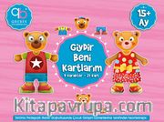 Q Bebek Giydir Beni Kartlarım (15+Ay)