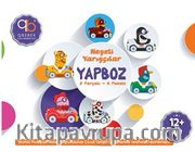 Q Bebek Neşeli Yarışçıar Yapboz (12+Ay)
