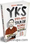 2018 YKS-TYT-AYT Tarih Soru Bankası 