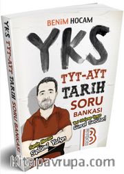 2018 YKS-TYT-AYT Tarih Soru Bankası 