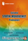 Çözümlü Statik-Mukavemet Problemleri