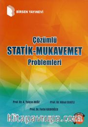 Çözümlü Statik-Mukavemet Problemleri
