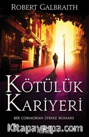 Kötülük Kariyeri / Cormoran Strike 3