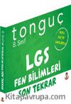 LGS Son Tekrar Fen Bilimleri
