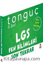 LGS Son Tekrar Fen Bilimleri