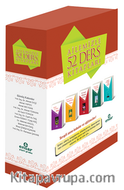 Ailemizle 52 Ders Kitapları Seti (5 Kitap)