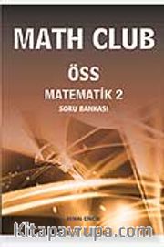 Math Club ÖSS Matematik-2 Soru Bankası
