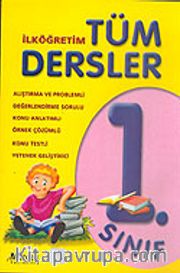 Tüm Dersler İlköğretim 1 Sınıf