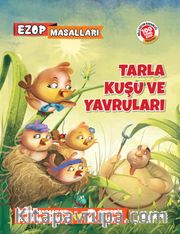Tarla Kuşu ve Yavruları Ezop Masalları