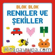 Blok Blok - Renkler ve Şekiller