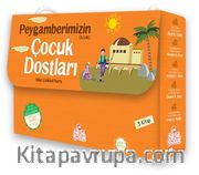 Peygamberimizin (a.s.m.) Çocuk Dostları (5 Kitap)