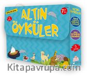 Altın Öyküler (Kutulu 5 Kitap)