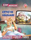 Çiftçi ve Oğulları / Ezop Masalları