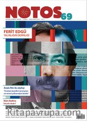Notos Öykü İki Aylık Edebiyat Dergisi Nisan-Mayıs 2018 Sayı :69
