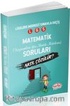 Liselere Geçiş Sınavı Matematik Mantık Ve Muhakeme Soruları Nasıl Çözülür