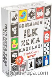 Bebeğimin İlk Zeka Kartları (Flas Cards)