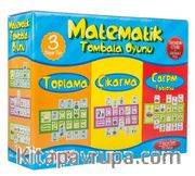 Matematik Tombala Oyunu
