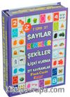 Sayılar - Renkler - Şekiller - İlişki Kurma - Zıt Kavramlar (Flash Cards)