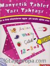 Manyetik Tablet Yazı Tahtası (Pembe)