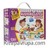 Alışveriş Listesi (Memory Game)