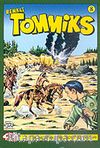 Tommiks (Renkli) Nostaljik Seri Sayı: 8