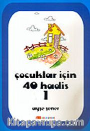 Çocuklar İçin 40 Hadis 1