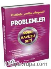 Problemler Soru Havuzu Seti (2 Kitap)