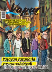 Vapur Edebiyat Dergisi Sayı:4 Nisan 2018