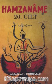 Hamzaname 20. Cilt