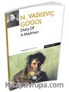 Diary Of A Madman - Nikolay Vasilievich Gogol (İngilizce)