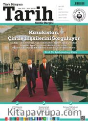 Türk Dünyası Araştırmaları Vakfı Dergisi Mart 2018 Sayı:375