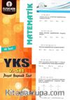 YKS Matematik Poşet Yaprak Test (2. Set)