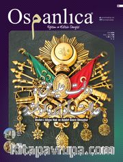 Osmanlıca Eğitim ve Kültür Dergisi Sayı:56 Nisan 2018