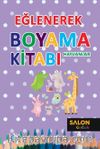 Eğlenerek Boyama-Hayvanlar 