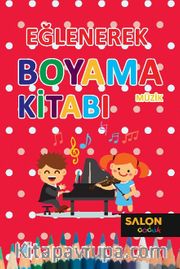 Eğlenerek Boyama-Müzik
