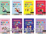 Eğlenerek Boyama (8 Takım Set)