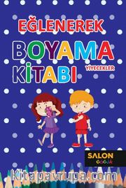Eğlenerek Boyama-Yiyecekler