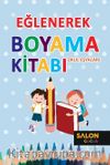 Eğlenerek Boyama-Okul Eşyaları
