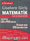 Efemat Liselere Giriş Matematik